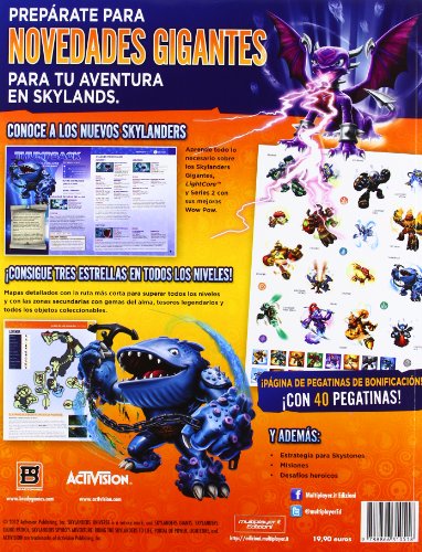 Guide des Skylanders Guide des Skylanders